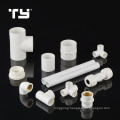 1/2" PVC SCH40 pipe fittings Plastic 90 Long Sweep Bend Fitting